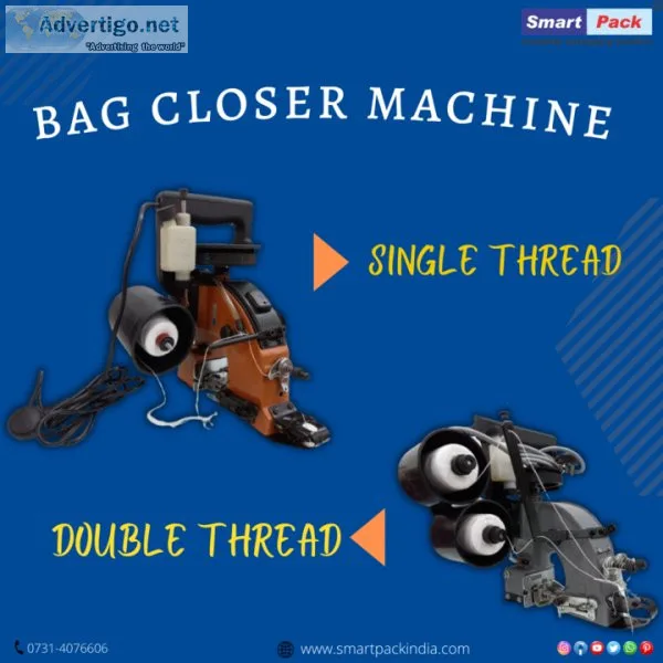 Best Bag Closer Machine