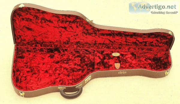 Fender REISSUE 1954 Stratocaster Poodle Case - BRAND NEW 