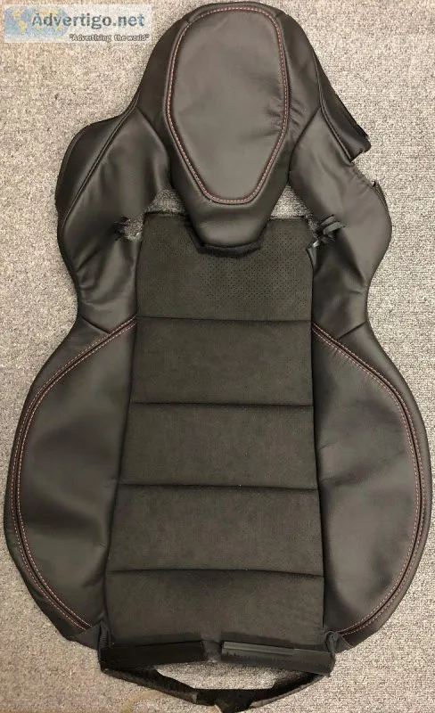 NEW OEM 2016-2019 Corvette Back Seat Cover