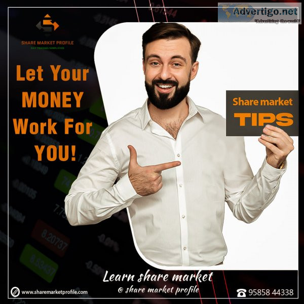 Share market classes in chennai | share market profile