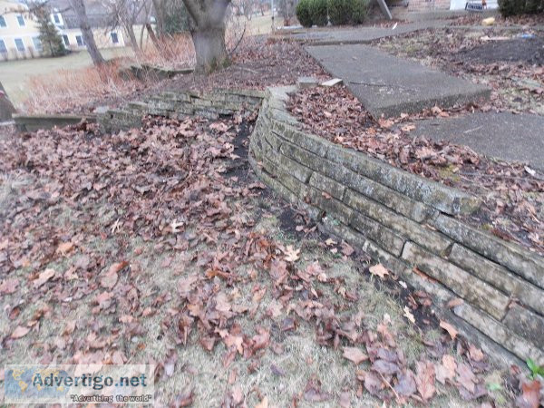 Various Sizes Of Flagstone
