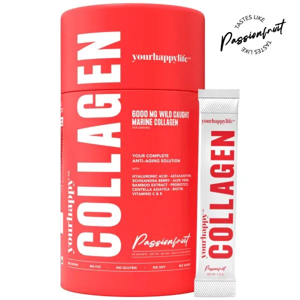 Buy collagen powder | your happy life