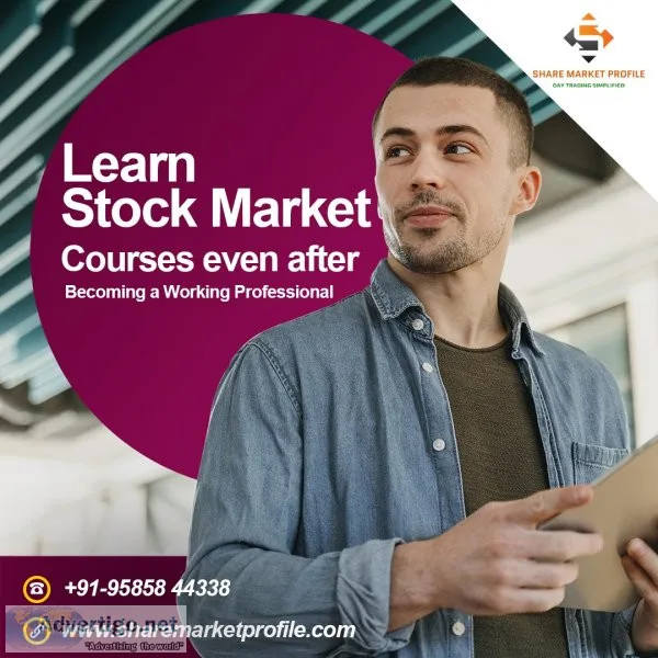 Share market classes in chennai | share market profile