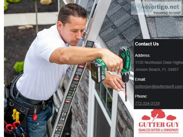 Gutter guy, inc