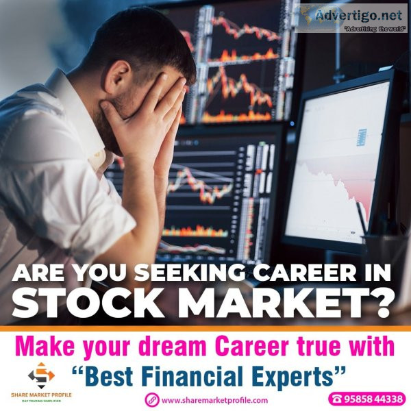 Share market classes in chennai | share market profile