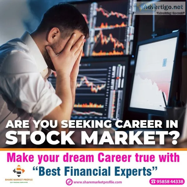 Share market classes in chennai | share market profile