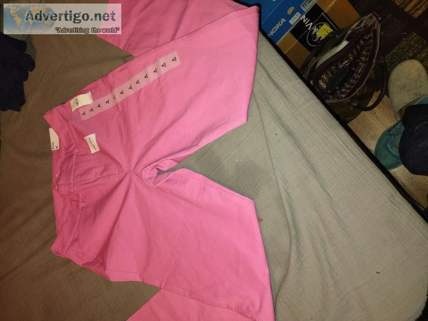 Old Navy size 8 pink pants NEW