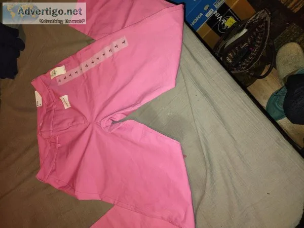 Old Navy size 8 pink pants NEW