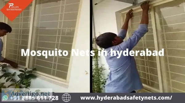 Mosquito nets in hyderabad