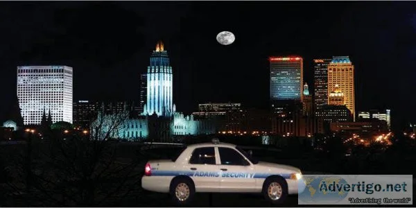 General Overnight Security Officers Needed