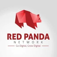 Red panda uae website development and design company