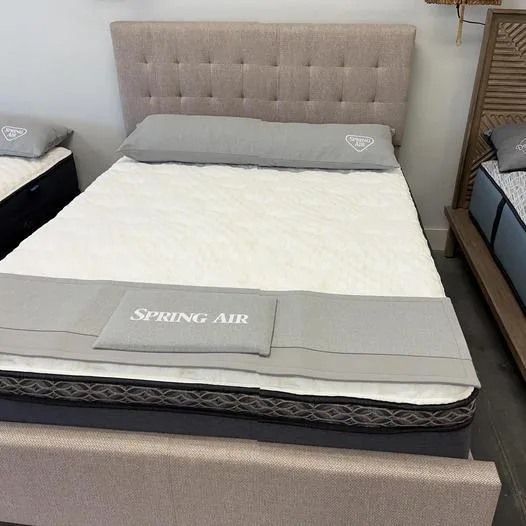 Spring Air Back Supporter Pinnacle