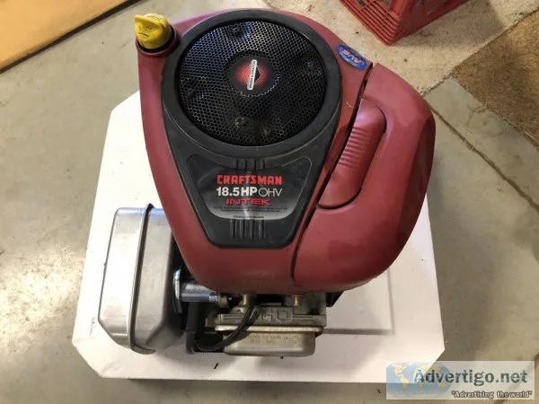 Briggs and Stratton OHY 18.5 Engine