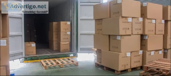 Container destuffing - container de-stuffing services uk