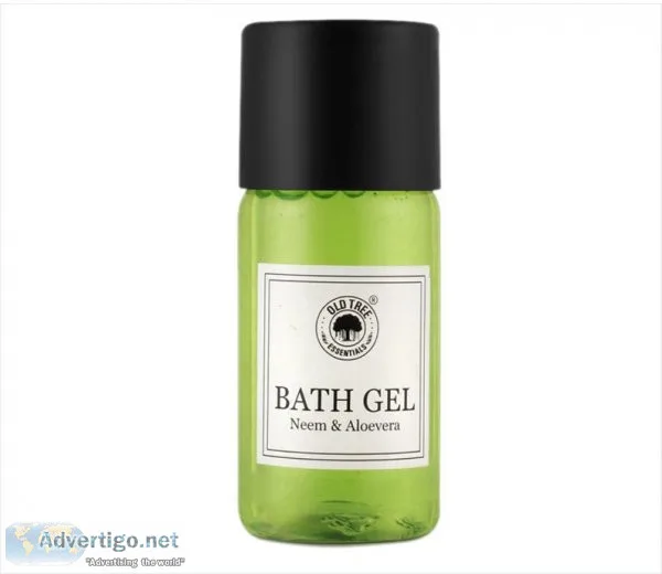 Best hotel shower gel manufacturer in india