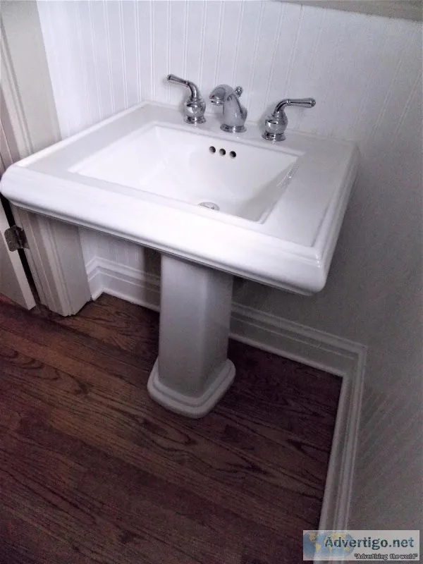 Kohler Pedastal Sink