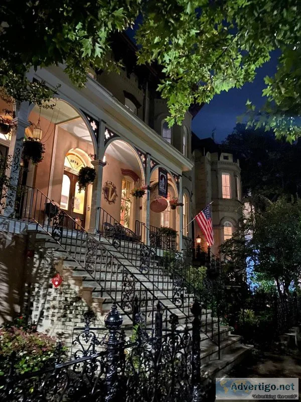 Help Wanted at local bed and breakfast