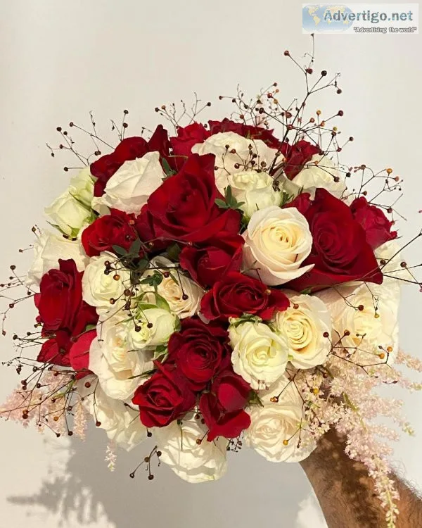 Fresh Flowers From The Flower Patch
