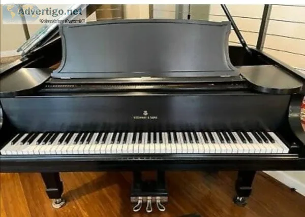 Steinway and sons piano giveaway