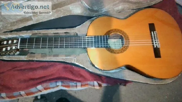 1974 Garcia Classical Guitar
