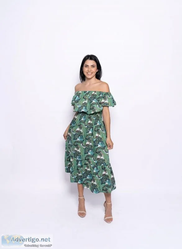 Shop Petal Sleeve Dress at Pick Happy