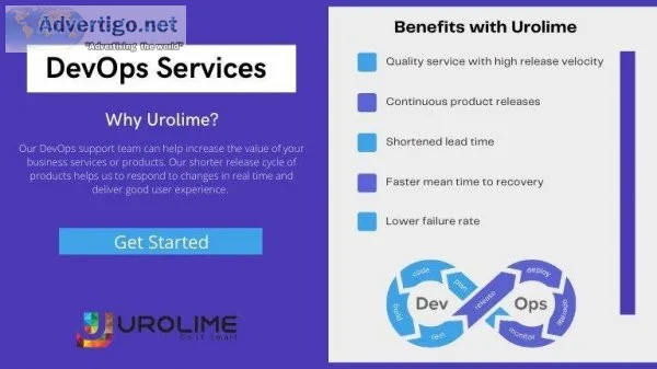 Software development and devOps service company