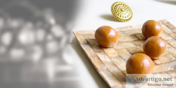 Buy indian sweet hamper for gifting from laddooh