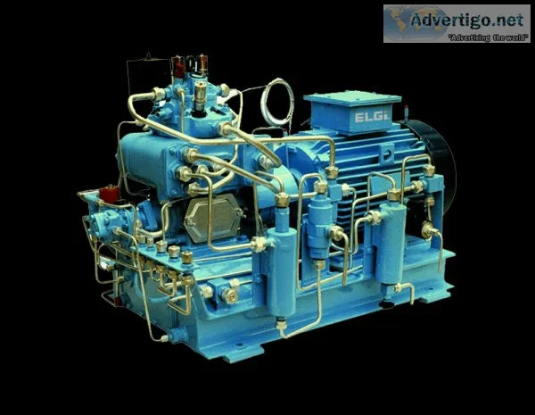Elgi india-manufacturers