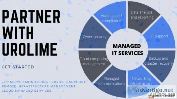 Software development and devOps service company