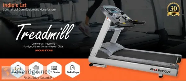 Top treadmills manufacturer in india