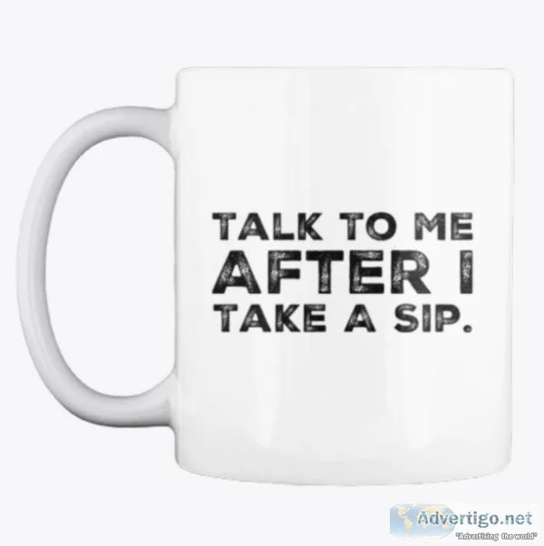 CUSTOM COFFEE MUGS