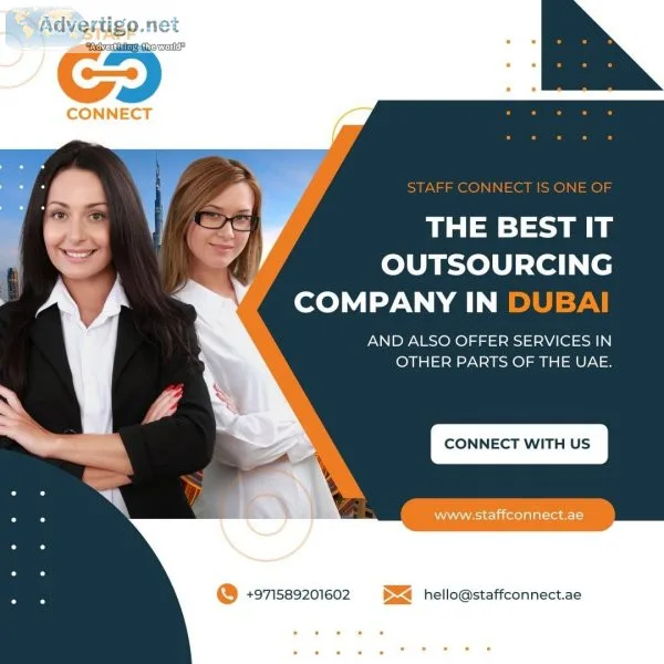 Best it outsourcing company in uae