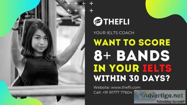 Thefli BEST IELTS INSTITUTE IN HYDERABAD