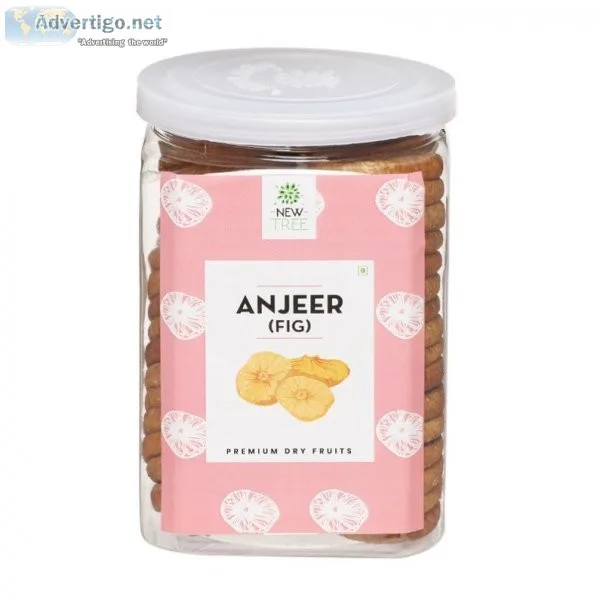 Selected quality anjeer in india is here