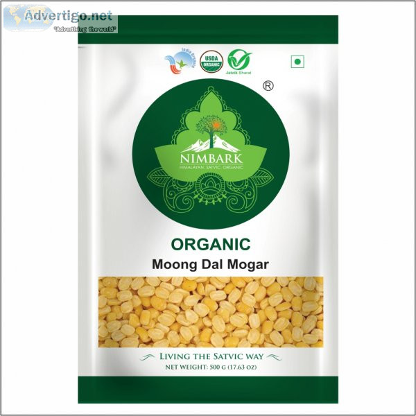 Moong dal | nimbark foods