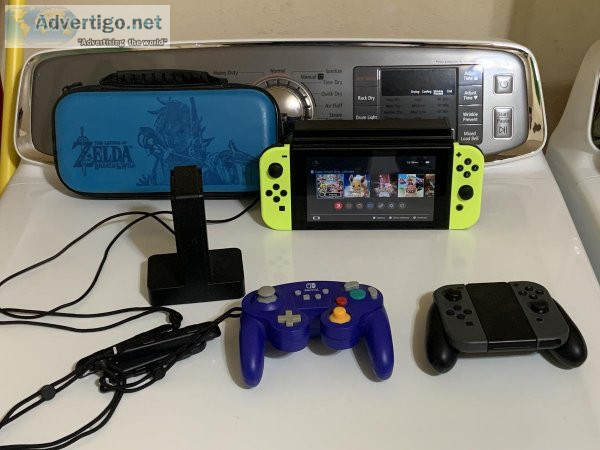 Nintendo Switch V1