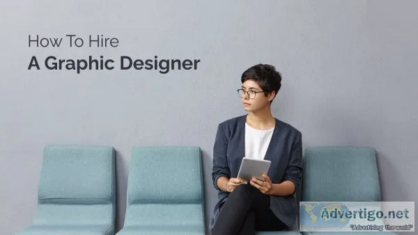 Hire graphic designers