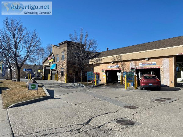 4832 S. Murray Blvd - Car WashAuto Service Investment