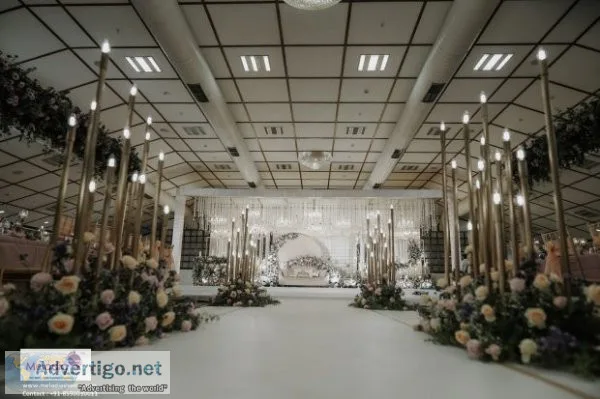 Best wedding event management company in thrissur, kerala 