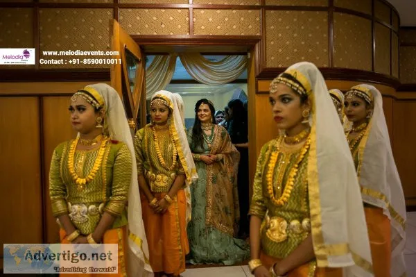 Wedding oppana sufi dance team in trivandrum, kerala 