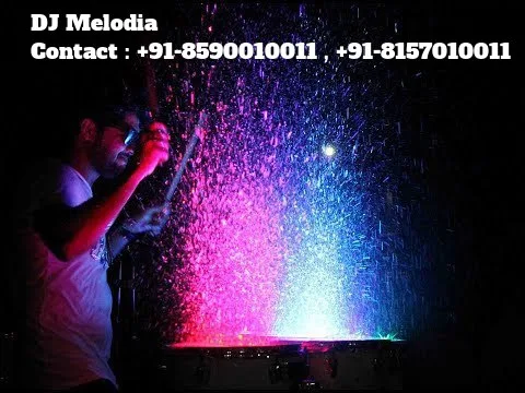 Wedding dj waterdrum music service in thrissur, kerala