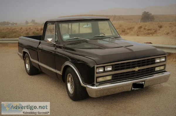 1968 Chevy-Stien C10