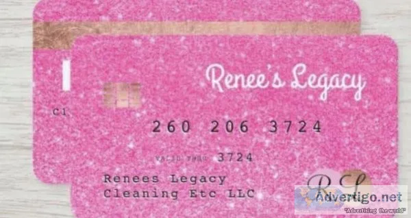 RENEES LEGACY CLEANING LLC