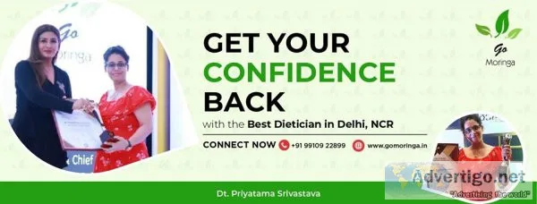 Professional pcod/pcos dietician in gurgaon, haryana - go moring