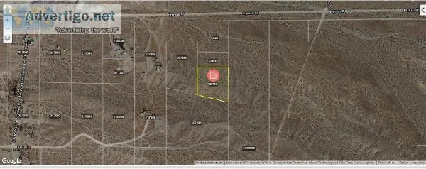 0 South of Bryman Rd.  Helendale CA 92342  &quot2.01&quot  Acres
