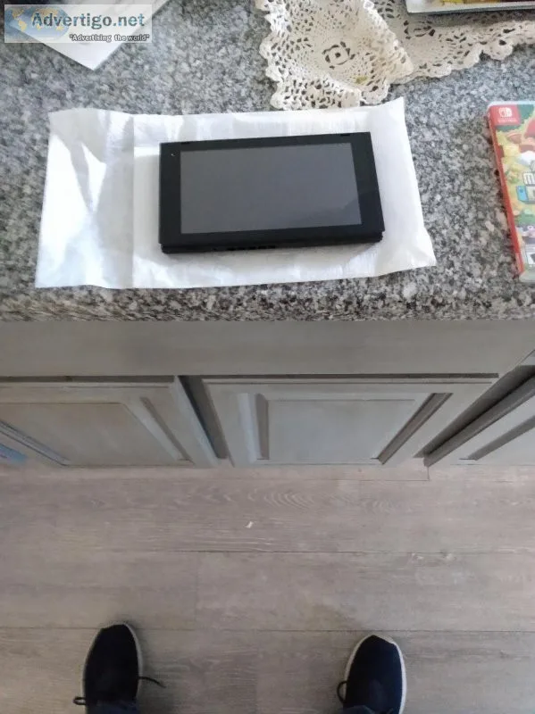 Like new Nintendo Switch