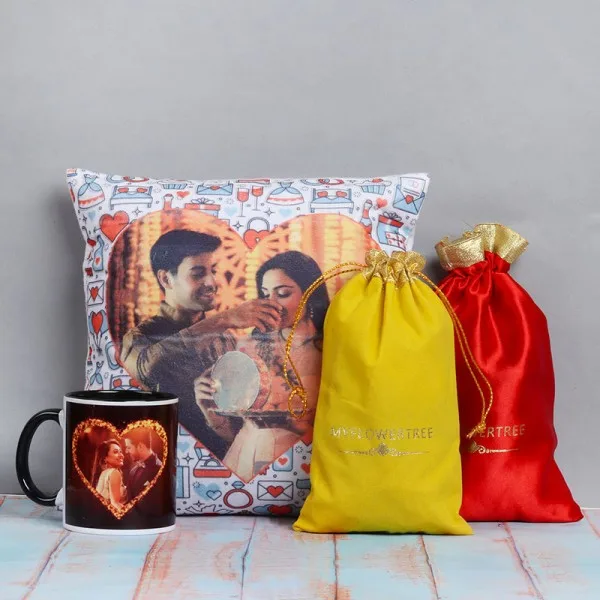 Personalized gifts hyderabad from myflowertree