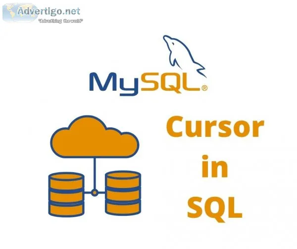 Cursor in sql