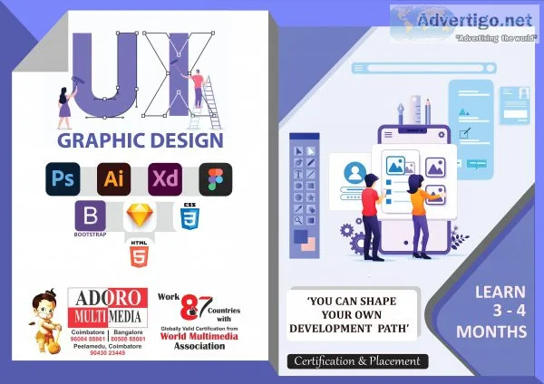 Ui/ux designing course