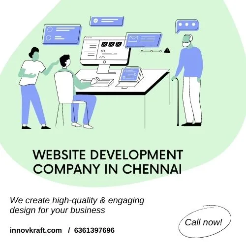 Website development company in chennai